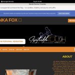 Bianka Fox Password Forum