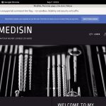 MediSin Password