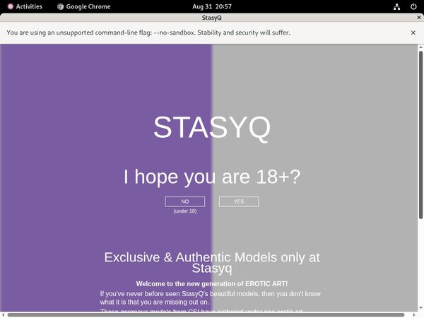 Q Stasy Site Rip