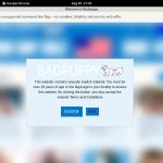 Badpuppy.com Mit ELV Badpuppy.com Mit ELV