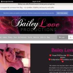 Bailey Loveaccounts