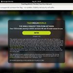 Get Free Teen Mega World Logins