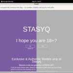 Stasyq.com 1 Day Trial Stasyq.com 1 Day Trial