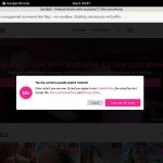 Working Cam Lust Account Working Cam Lust Account