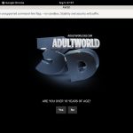Adultworld3d Free Login Password Adultworld3d Free Login Password